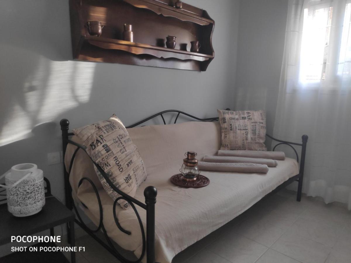 Greca Mare-Traditional Greek Boutique Apt. Psakoudia Ngoại thất bức ảnh
