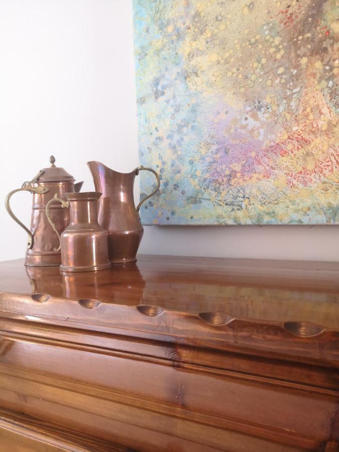Greca Mare-Traditional Greek Boutique Apt. Psakoudia Ngoại thất bức ảnh
